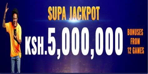 supa jackpot tz|Jackpot.